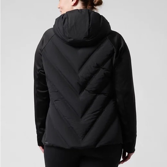 NWT Athleta Inlet Jacket - Picture 7 of 16